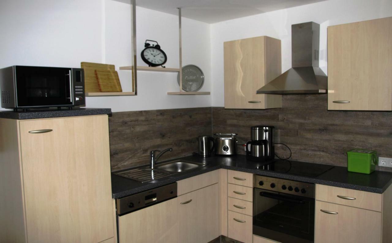 Freizeitcenter Apartment Bad Sachsa