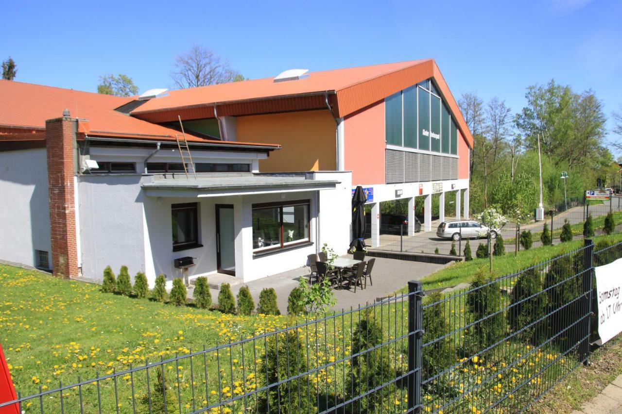 Apartment Freizeitcenter Bad Sachsa